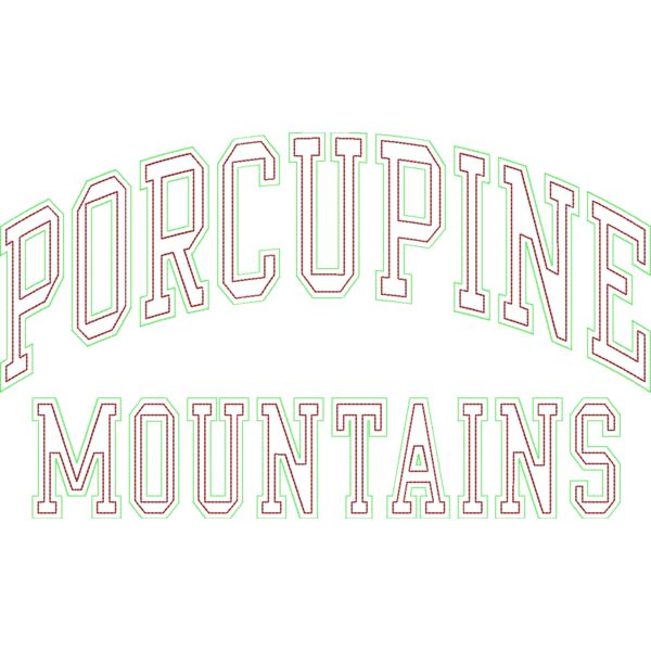 Porcupine Mt Outfitters_Porcupine_RL27_Laser_12.5_082324 Thumbnail