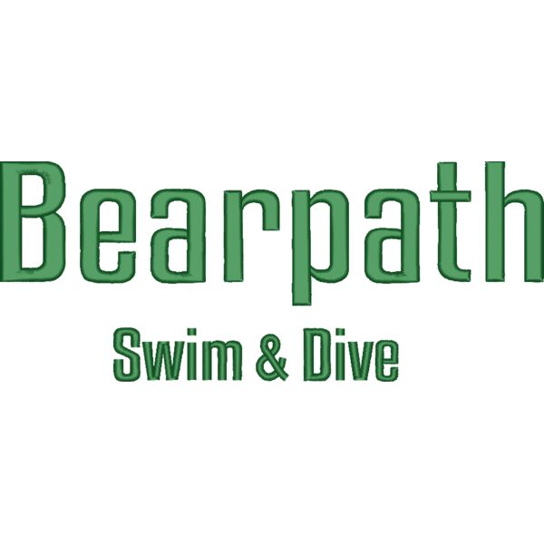 Bearpath Swim_Swim & Dive_3D PUFF_EMB_9.5_02212025 Thumbnail