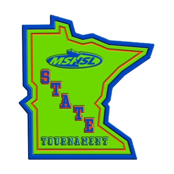 Colorful MSHSL Flexstyle Patch Thumbnail