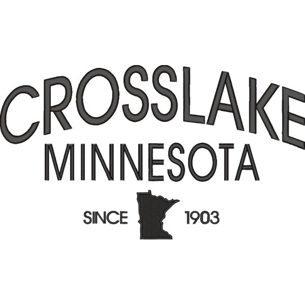 Whistling Wolf_Crosslake_RT168_3D PUFF_EMB_11_031925 Thumbnail