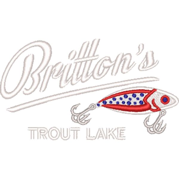Britton's Trout Lake Resort_Britton's_RE37_Cap_3.86_EMB_032125 Thumbnail