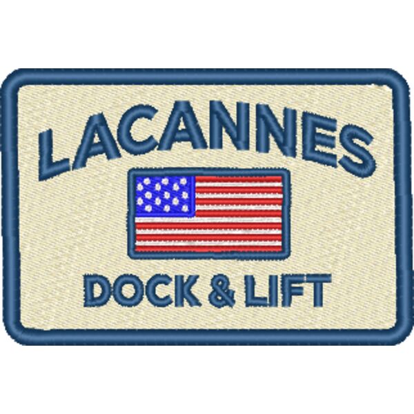 La Canne's Dock & Lift_La Cannes_RE169_Cap_EMB_3.32_032125 Thumbnail
