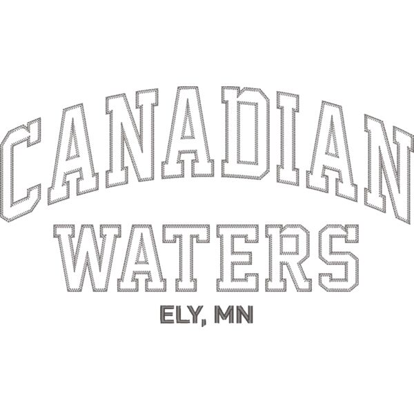 Canadian Waters_Canadian Waters Ely MN_RT111_Felt_13_032525 Thumbnail