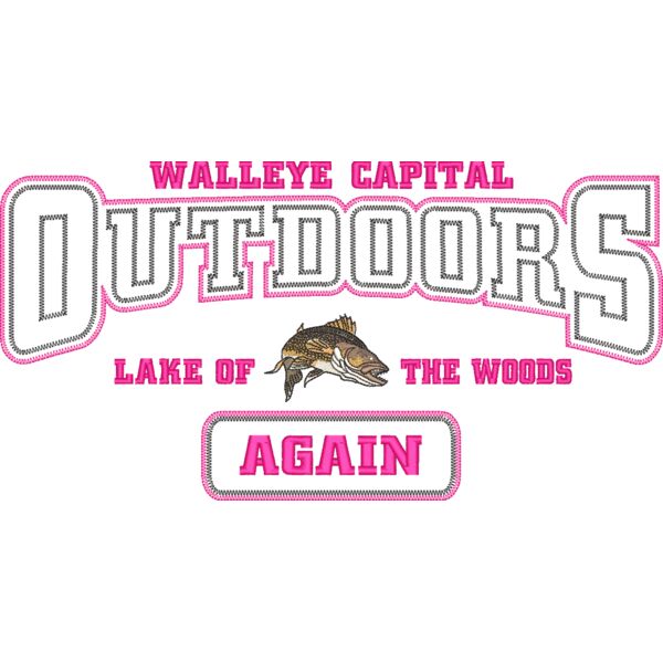 Outdoors Again_Outdoors Again_208_Felt_12.75_040225 Thumbnail