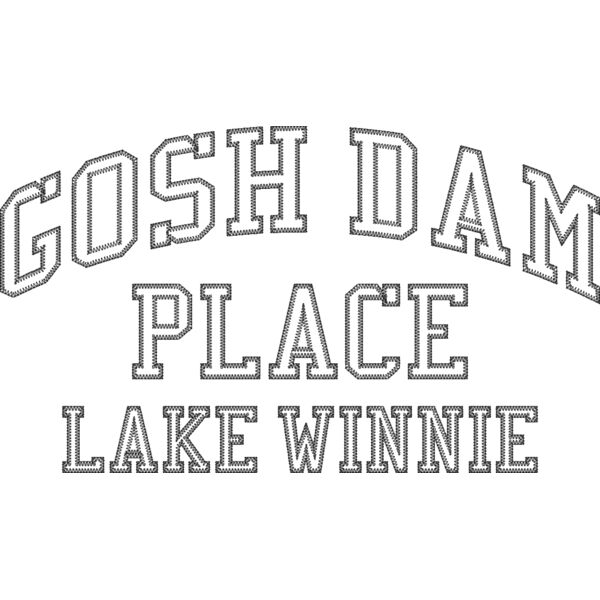 Gosh Dam Place_Gosh Dam_RT111_Felt_12_040225 Thumbnail