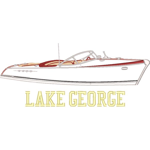 Serendipity Boutique_Boat Lake George_Felt_9_032825 Thumbnail