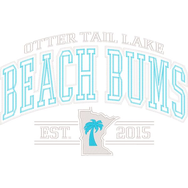 Beach Bums_Beach Bums_RT104_Twill_13_040825 Thumbnail