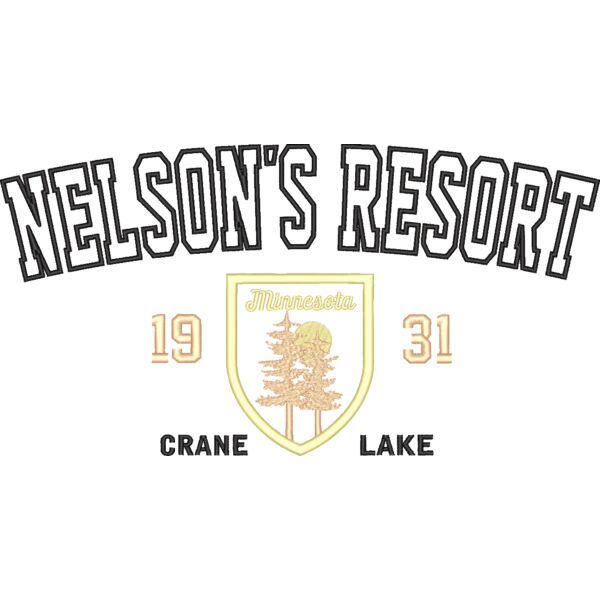 Nelson's Resort_Nelson's Resort_RT178_Felt_12.25_041025 Thumbnail