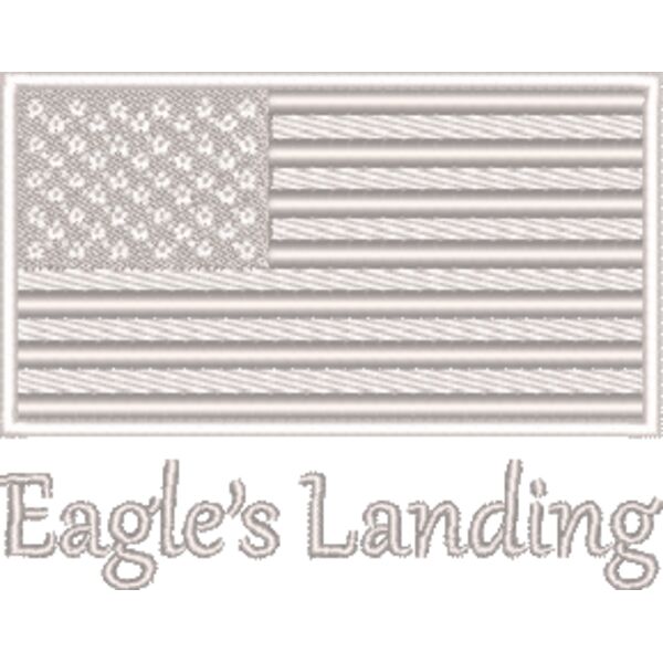Eagle's Landing Golf Club_Flag_Sleeve_3_041425 Thumbnail