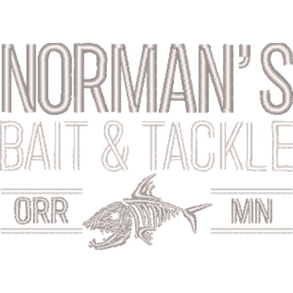 Norman's One Stop_RE 204_Cap_EMB_3.22_01302025 Thumbnail