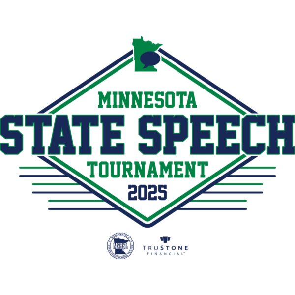 MSHSL_Speech25Tee_B_11_32625 - TRNS Thumbnail