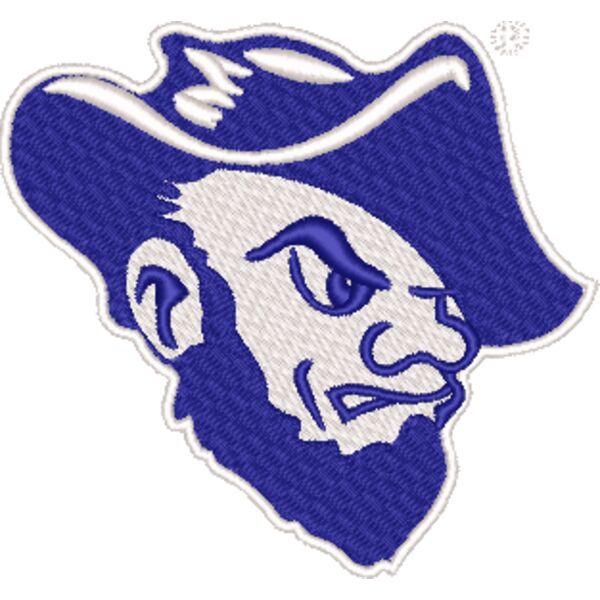 The Rocker Shop South Dakota School of Mines_Grubby Head Logo_Sleeve_3.25_061223 Thumbnail