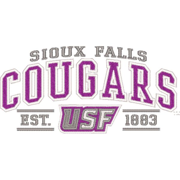 University of Sioux Falls_Cougars USF_RT104_Cap_5_050525 Thumbnail