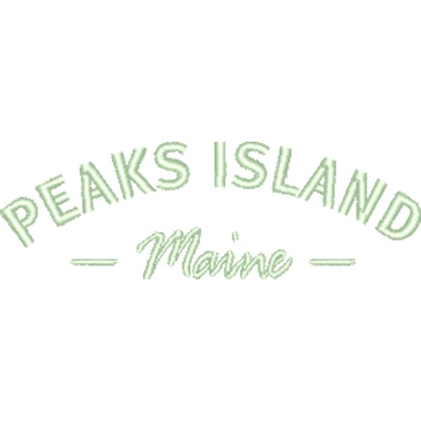 Down Front_Peaks Island_SL903_Left Chest_3.5_051425 Thumbnail