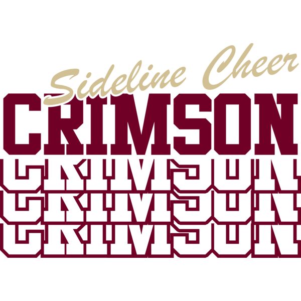 MGSidelineCheer_Crimson_Fall25_Trsfr_10_061025 Thumbnail