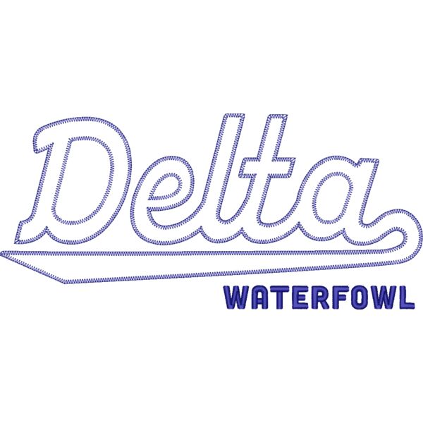 Delta Waterfowl_Delta_RT153_Twill_12_051724 Thumbnail