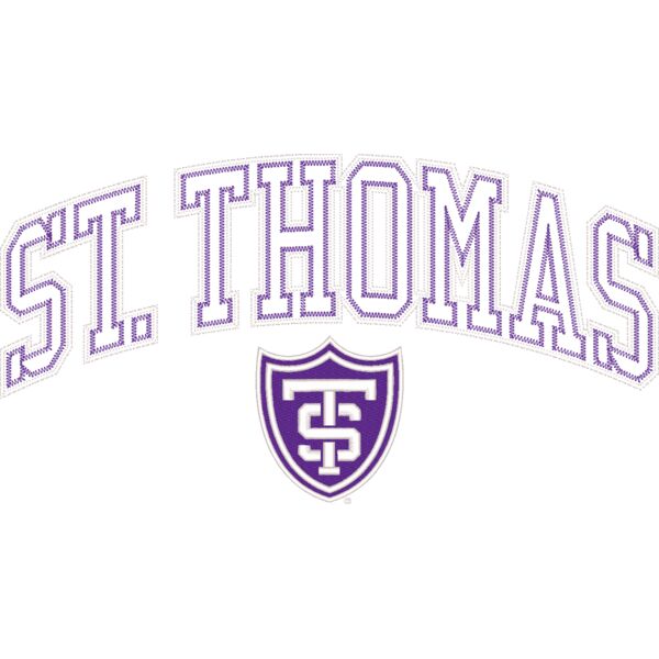 Gold Country_St Thomas Centered Shield_Twill_12.5_070825 Thumbnail