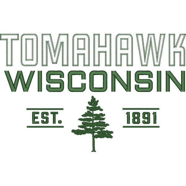 Walker's General Store_Tomahawk_RT166_Twill_11.5_072325 Thumbnail