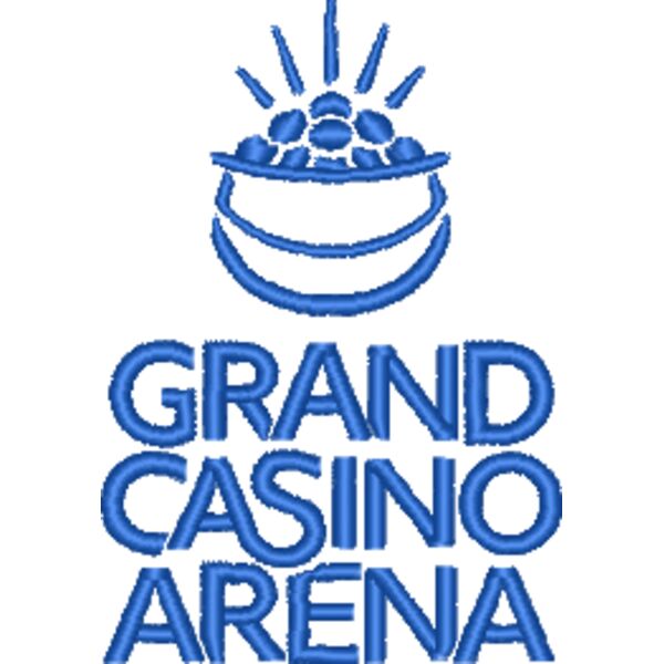 Grand Casino Arena_Stacked Left Chest_Blue Thread_EMB_1.75_07012025 Thumbnail