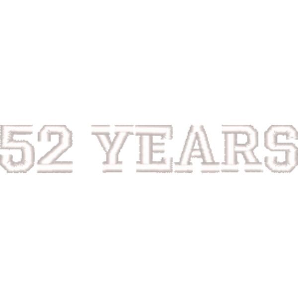 Veyer_52 Years  Anniversary_Sleeve_EMB_1-2_07302025 Thumbnail