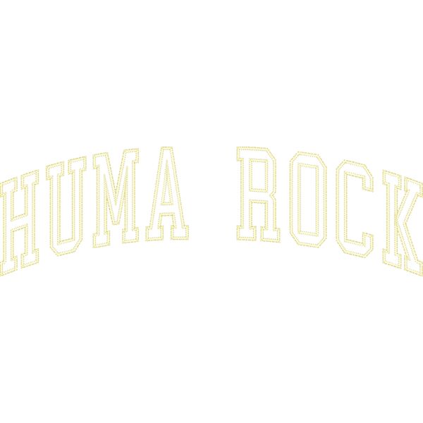 Humming Rock Gifts_Humarock_SL907_Split Felt_EMB_13_080125 Thumbnail