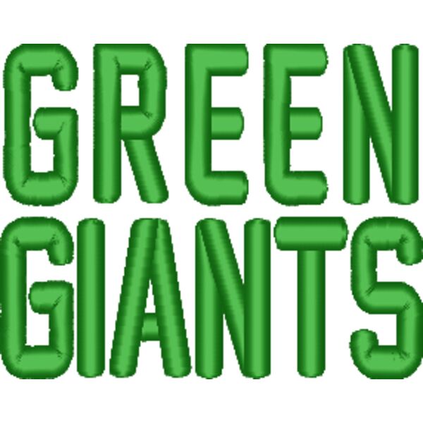 Green Giants_Minnesota Hockey_3D PUFF_Cap_EMB_4.5_07302025 Thumbnail