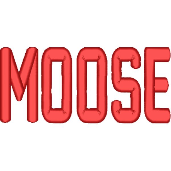 Moose_Minnesota Hockey_3D PUFF_Cap_EMB_4.5_07302025 Thumbnail