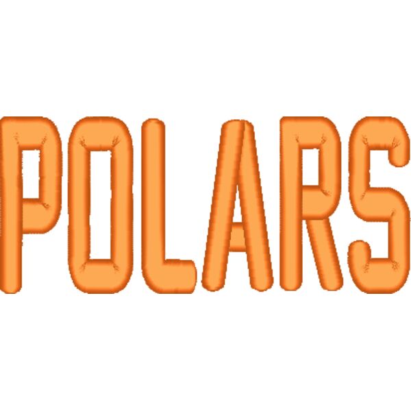 Polars_Minnesota Hockey_3D PUFF_Cap_EMB_4.5_07302025 Thumbnail