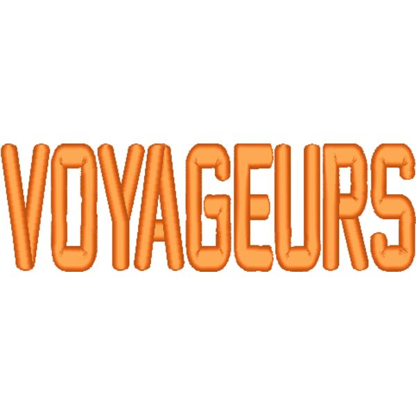 Voyageurs_Minnesota Hockey_3D PUFF_Cap_EMB_4.5_07302025 Thumbnail