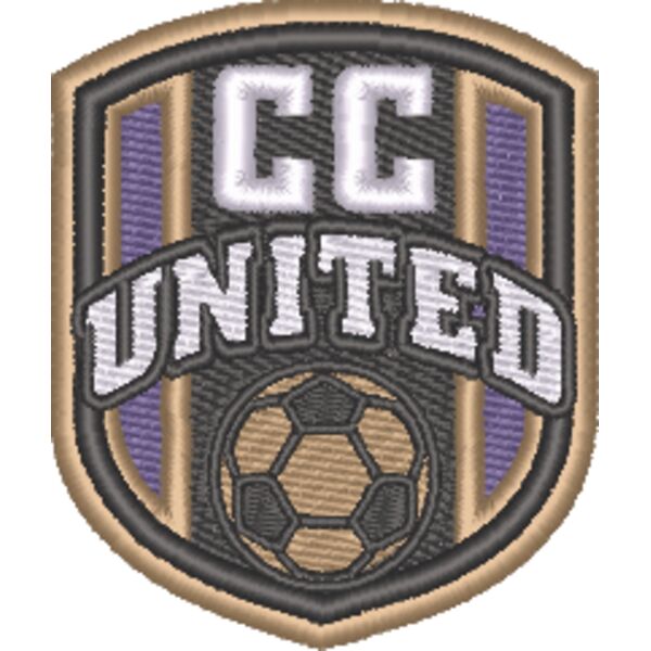 CC United_New Logo 2024_Left Chest_Sleeve_Backpack_EMB_2.5_01302024 Thumbnail