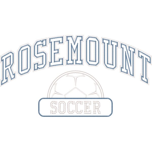 Rosemount Soccer_Custom Twill Logo_EMB_12_07302025 Thumbnail