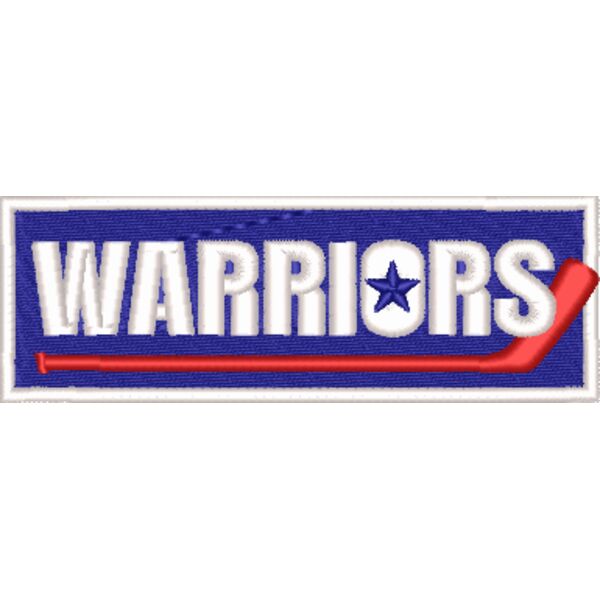 Orono Hockey_PLAYER_Warriors_Pant_Beanie_EMB_4_09142023 Thumbnail