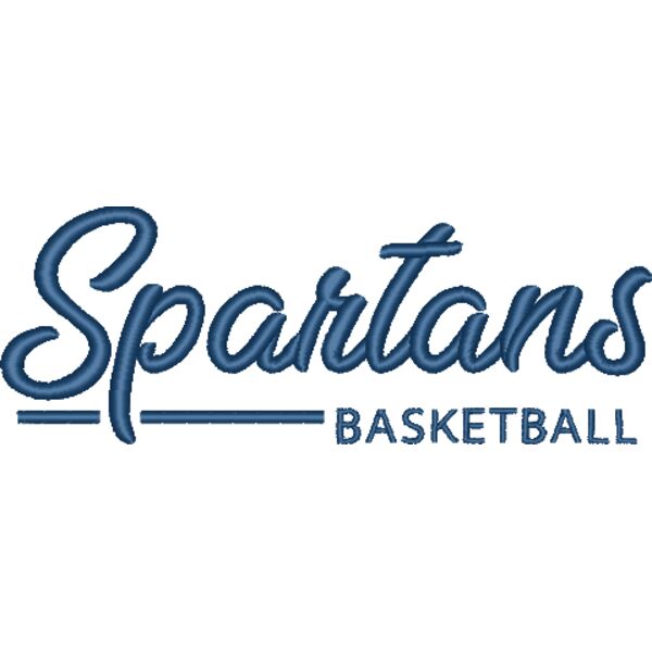 Orono Basketball_Spartans_3D PUFF_Cap_EMB_5_08122025 Thumbnail