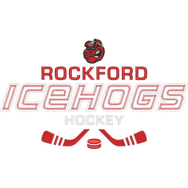 Rockford Icehogs Hockey_Icehogs_Twill_Youth_10.5_090425 Thumbnail