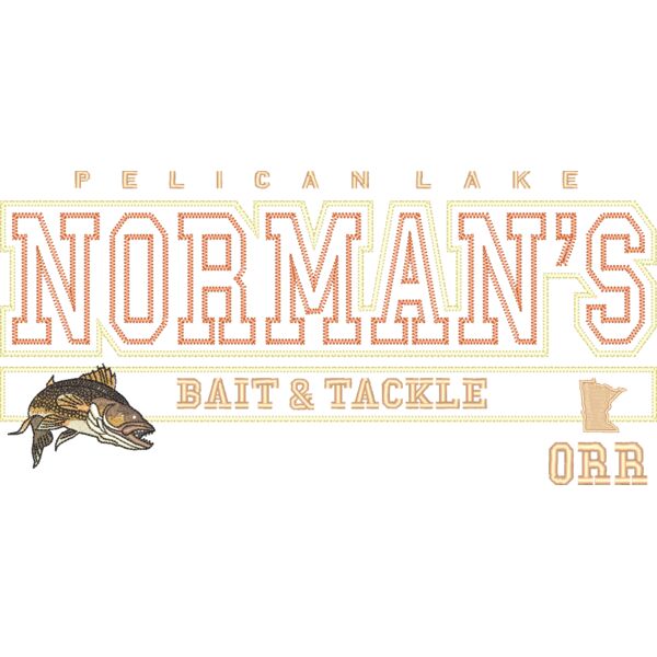 Norman's One Stop_Norman's_318_Twill_EMB_11.5_091225 Thumbnail