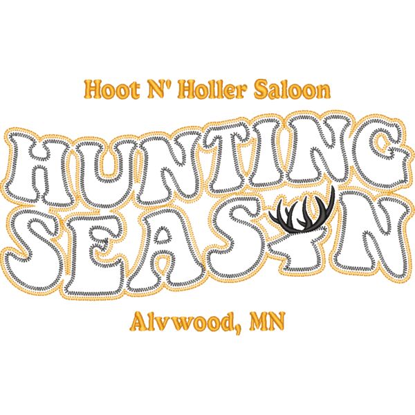 Hoot N' Holler_Hunting Season_Twill_11_EMB_092325 Thumbnail