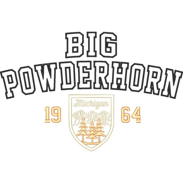 Big Powderhorn Mountain Resort_Big Powderhorn_RT178_Felt_12_092925 Thumbnail