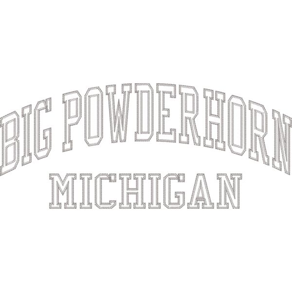 Big Powderhorn Mountain Resort_Big Powderhorn_RT111_Felt_13_092925 Thumbnail