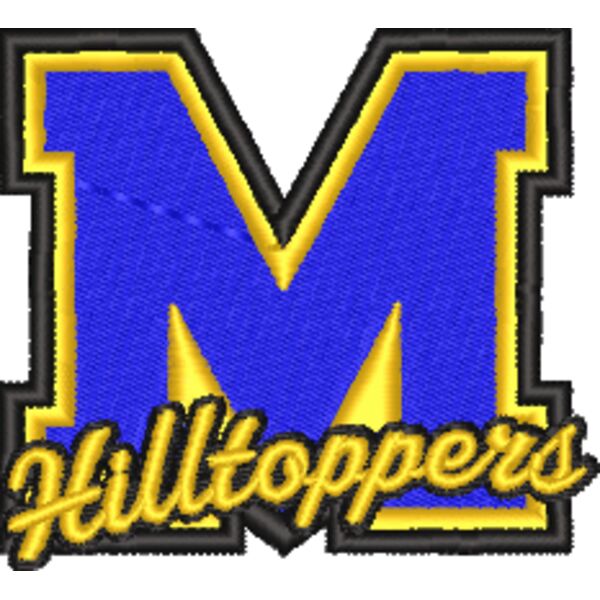 Holliday Shopping Center_Hilltoppers_Cap_EMB_2.5_093025 Thumbnail