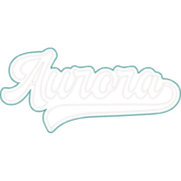 Aurora_Cursive Logo_Twill_EMB_12_04072023 Thumbnail