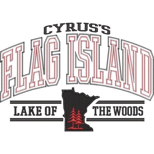 Cyrus's Flag Island Resort_Flag Island_RT104_Twill_12_101325 Thumbnail