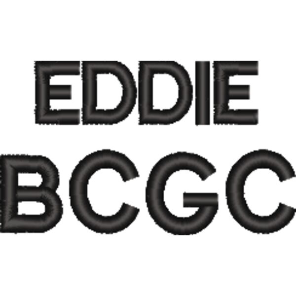 Bent Creek Golf Club_Eddie_BCGC_Sleeve_EMB_2.25_09232025 Thumbnail