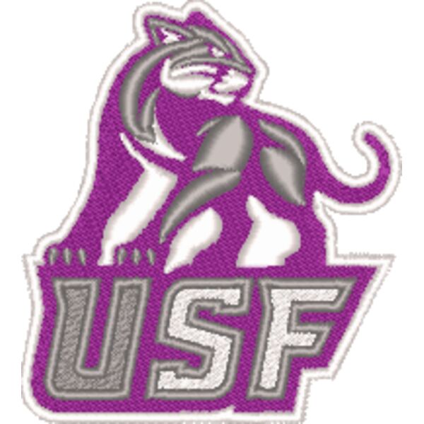 University of Sioux Falls_Full Body Cougar USF_Cap_2.25_102725 Thumbnail