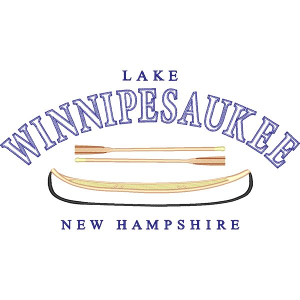 Wolfeboro Casuals_Winnipesaukee_Vintage Canoe_Felt_12_103125 Thumbnail