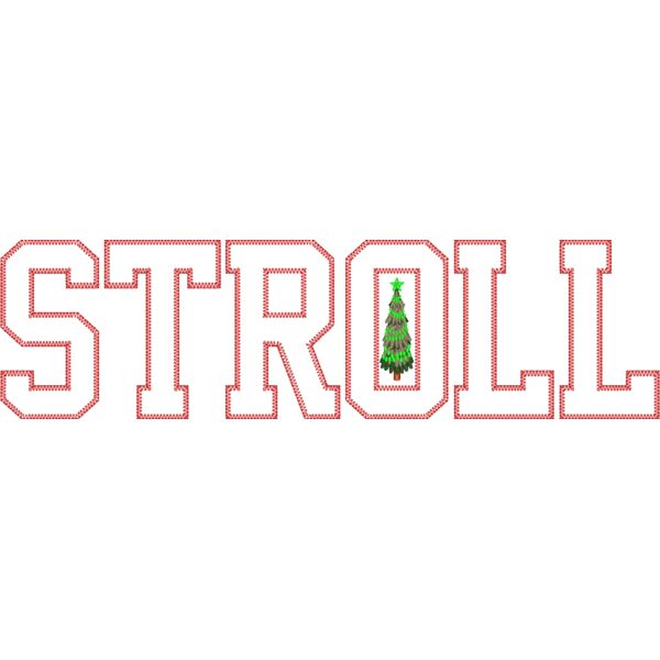 The Sunken Ship_Stroll_Felt_11.5_111225 Thumbnail