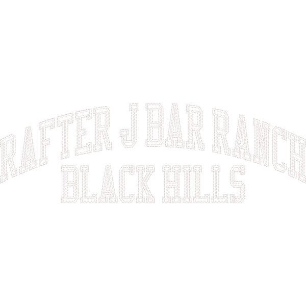 Rafter J Bar Ranch_Rafter J Bar Ranch_RT 111_Twill_EMB_11_111225 Thumbnail
