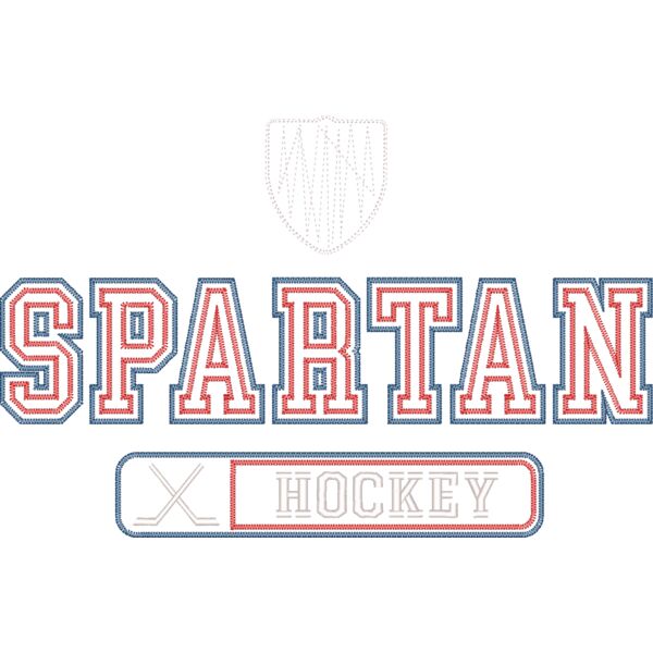 Orono Hockey_Spartans_Twill 2025_EMB_11.5_09022025 Thumbnail