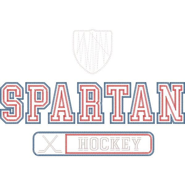 Orono Hockey_Spartans_Twill 2025_YOUTH_EMB_10_11052025 Thumbnail