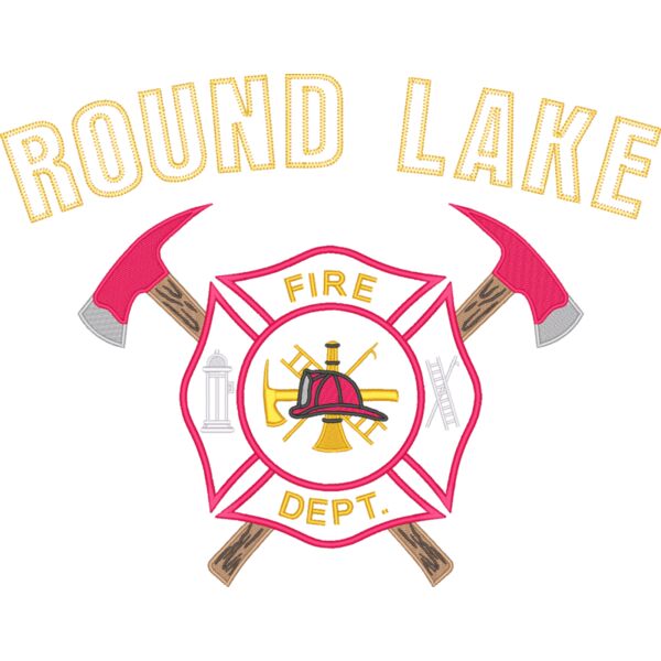 Round Lake Fire Dept_Twill_13.16_111620 Thumbnail