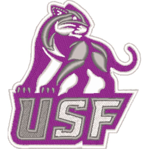 University of Sioux Falls_Full Body Cougar USF_Sleeve_2.75_111725 Thumbnail